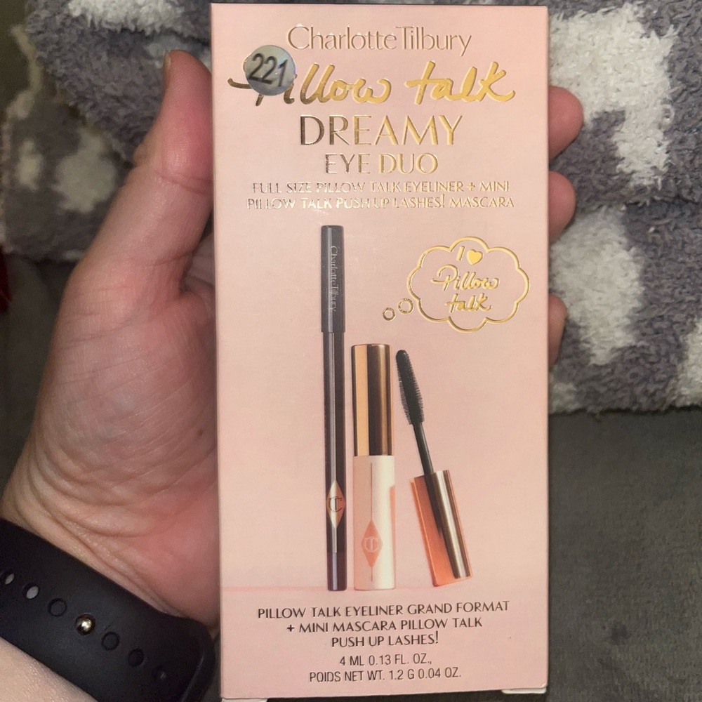 Charlotte Tilbury eye Duo